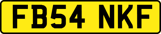 FB54NKF