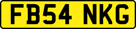 FB54NKG