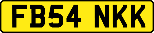 FB54NKK