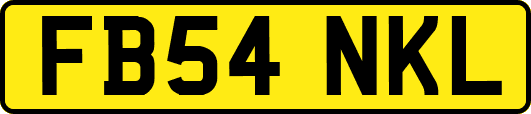 FB54NKL