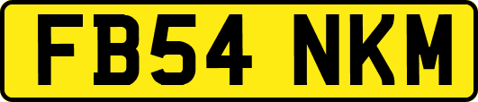FB54NKM