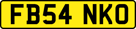 FB54NKO