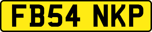 FB54NKP