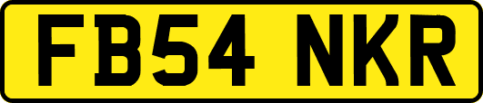 FB54NKR