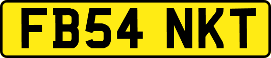 FB54NKT