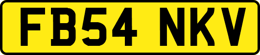 FB54NKV