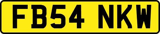 FB54NKW