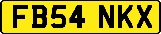 FB54NKX
