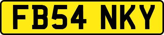 FB54NKY