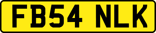 FB54NLK