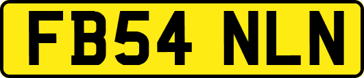 FB54NLN
