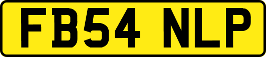FB54NLP