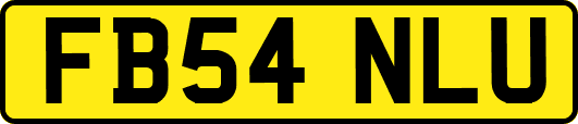 FB54NLU