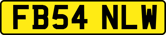 FB54NLW