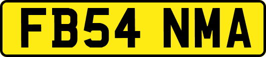 FB54NMA