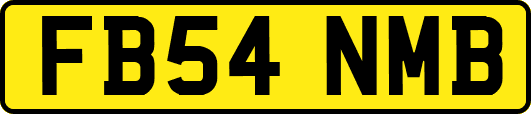 FB54NMB
