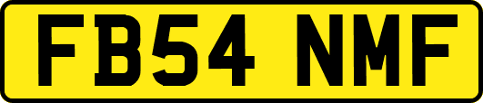 FB54NMF