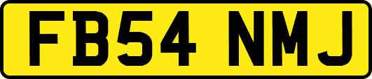 FB54NMJ
