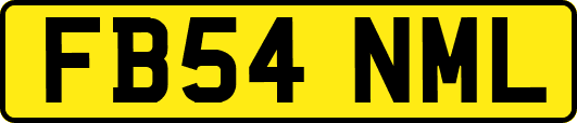 FB54NML