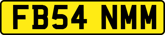 FB54NMM