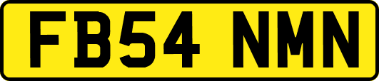 FB54NMN