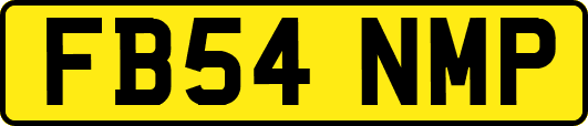 FB54NMP