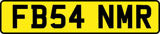FB54NMR