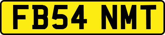 FB54NMT