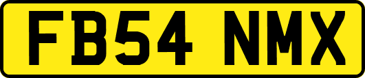 FB54NMX