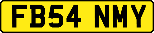 FB54NMY