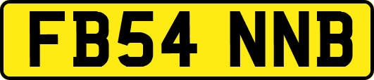 FB54NNB