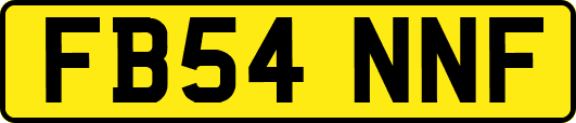 FB54NNF