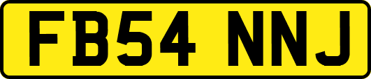 FB54NNJ