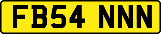 FB54NNN