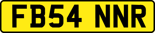 FB54NNR