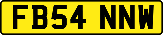 FB54NNW