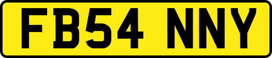 FB54NNY
