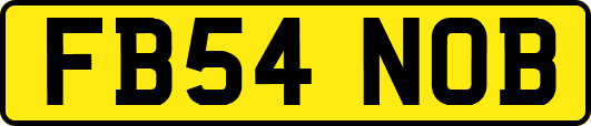 FB54NOB