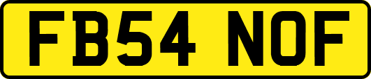 FB54NOF