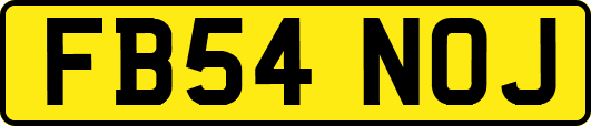 FB54NOJ