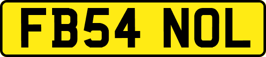 FB54NOL