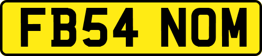 FB54NOM