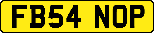FB54NOP