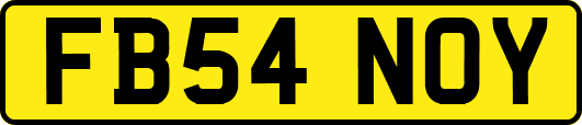 FB54NOY