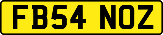 FB54NOZ