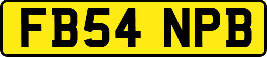 FB54NPB