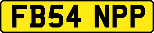 FB54NPP