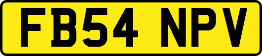 FB54NPV