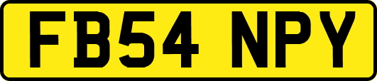 FB54NPY