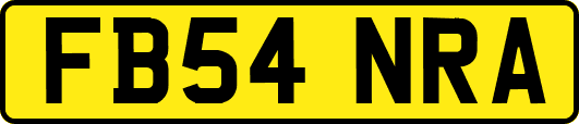 FB54NRA